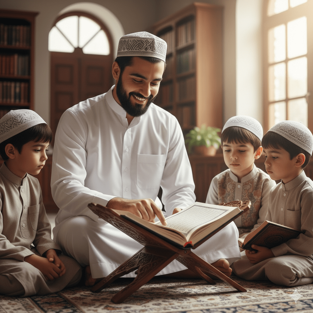  TahfeezQuran institute